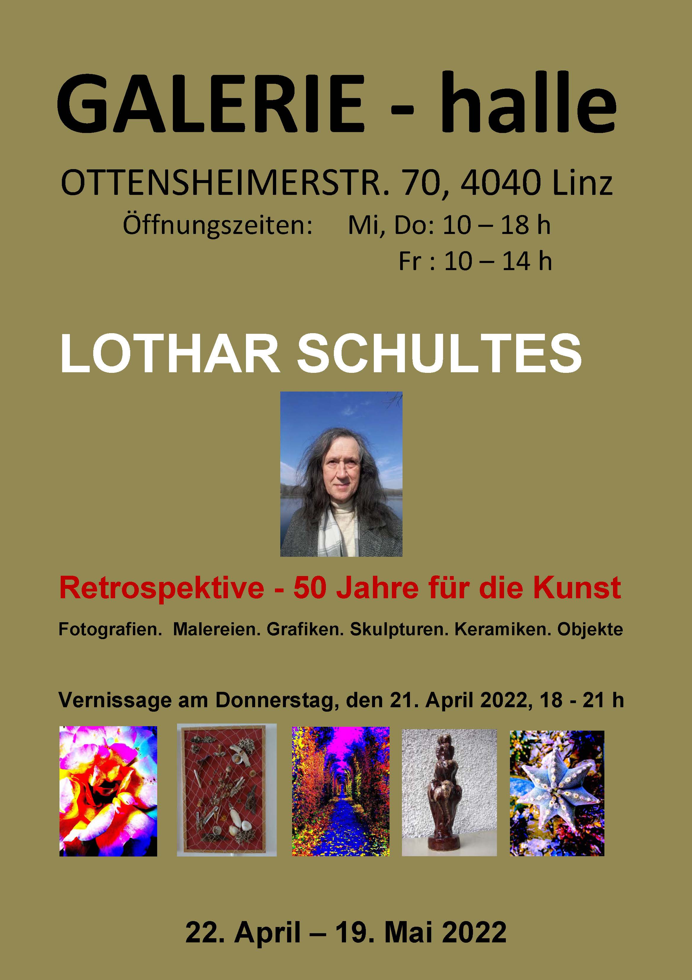 Lothar Schultes 2022